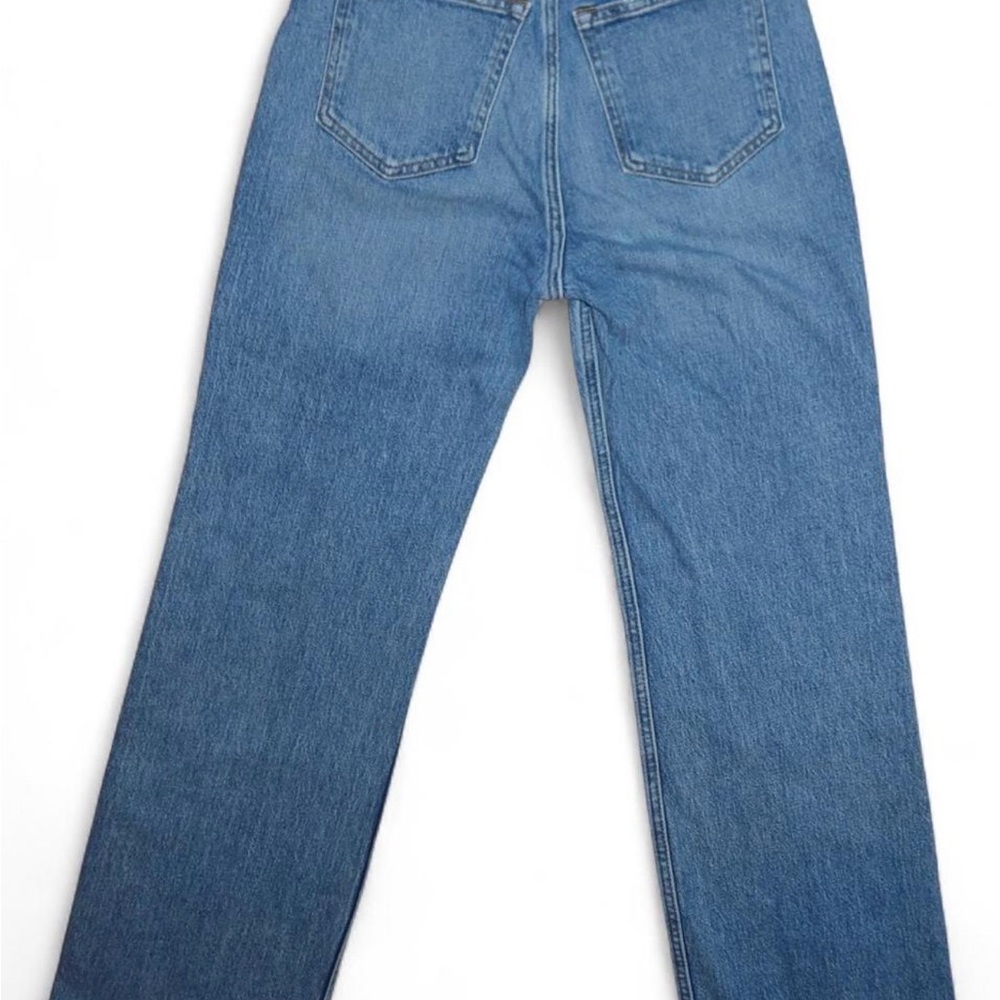 Abercrombie & Fitch Curve Love High Rise ‘90s Relaxed Jeans - Picture 4 of 6